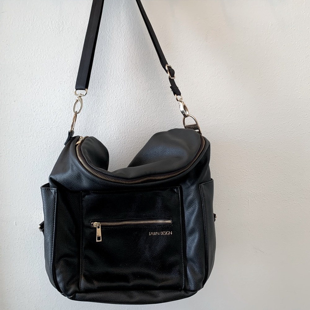 Fawn Design diaper bag